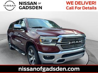 Used 2021 RAM 1500 Laramie video 1