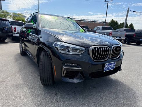 Used 2020 BMW X3 M40i w/ Premium Package AWD/4WD image 4