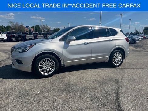 Used 2018 Buick Envision Preferred FWD image 10
