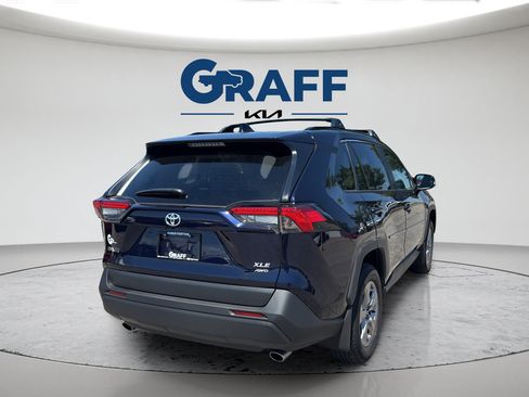Used 2025 Toyota RAV4 XLE w/ Convenience Package AWD/4WD image 7