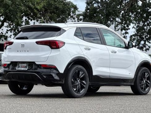 New 2026 Buick Encore GX Sport Touring AWD/4WD image 4