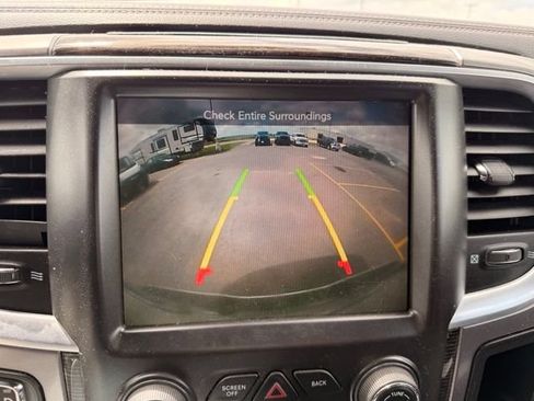 Used 2016 RAM 1500 Limited AWD/4WD image 12