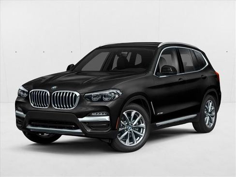 Used 2021 BMW X3 sDrive30i w/ M Sport Package RWD image 1