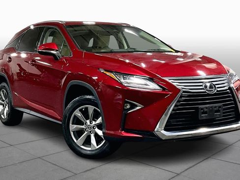 Used 2019 Lexus RX 350 AWD image 2