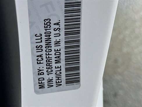 Used 2022 RAM 1500 Big Horn image 12