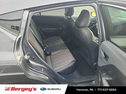 Certified 2025 Subaru Crosstrek 2.5i Limited image 16