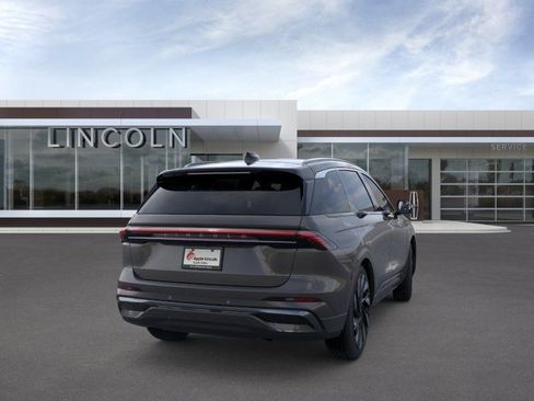 New 2026 Lincoln Nautilus Black Label w/ Jet Appearance Package image 9