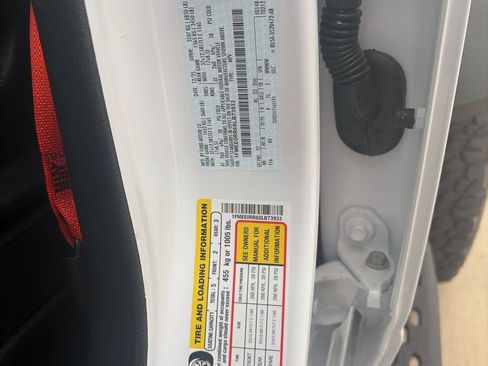 New 2025 Ford Bronco Raptor AWD/4WD image 23