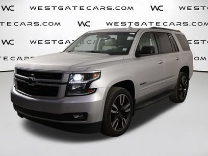 Used 2019 Chevrolet Tahoe Premier w/ RST 6.2L Performance Edition
