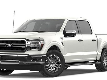New 2026 Ford F150 Lariat