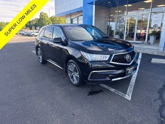 Used 2019 Acura MDX SH-AWD w/ Technology Package video 1