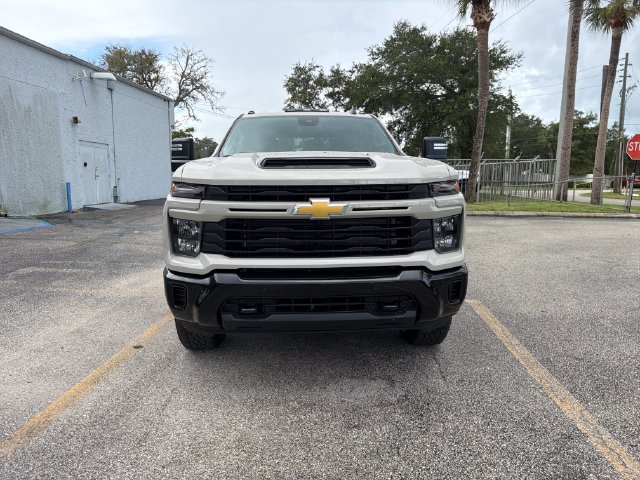 New 2026 Chevrolet Silverado 2500 Custom w/ Custom Value Package AWD/4WD image 17