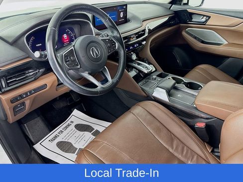 Used 2022 Acura MDX FWD w/ Technology Package image 10
