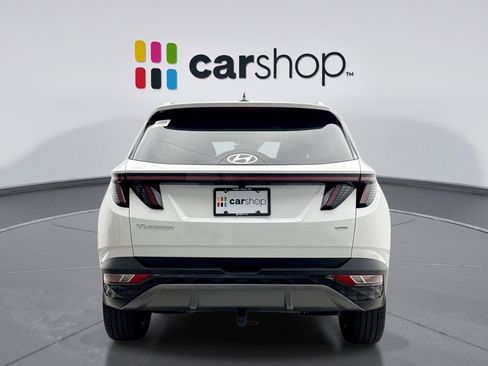Used 2023 Hyundai Tucson Limited AWD/4WD image 4