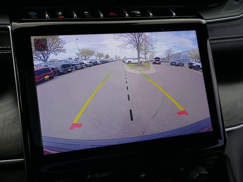 Used 2024 Jeep Grand Cherokee Limited 4xe w/ Trailer Tow Package AWD/4WD image 30