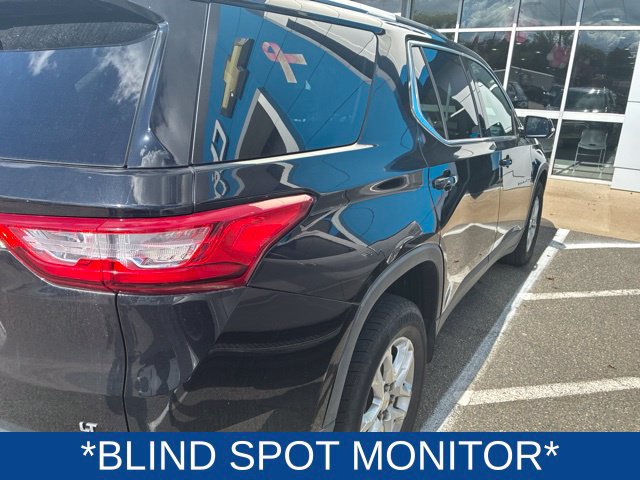 Used 2018 Chevrolet Traverse LT AWD/4WD image 4