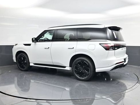 New 2026 INFINITI QX80 4WD image 5