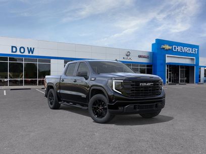 New 2025 GMC Sierra 1500 Elevation w/ LPO, Elevation Black Package