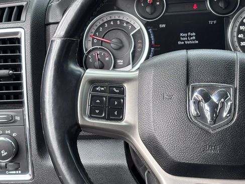 Used 2015 RAM 1500 Laramie w/ Convenience Group image 24