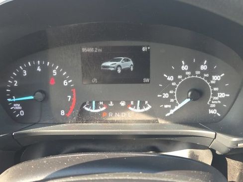 Used 2022 Ford Escape SE FWD image 39