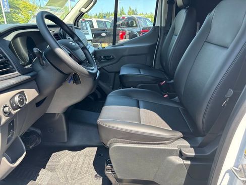 New 2025 Ford Transit 250 148 Medium Roof w/ Load Area Protection Package image 23