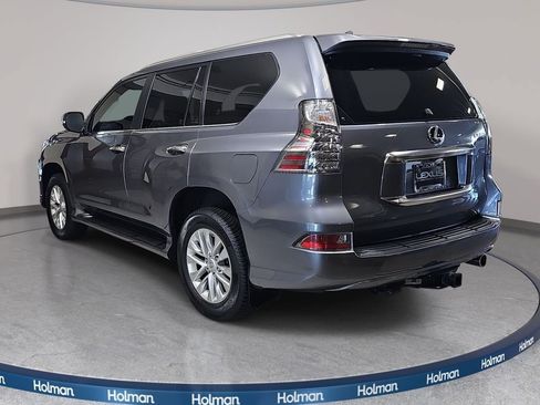 Used 2021 Lexus GX 460 Premium w/ Premium Package AWD/4WD image 7