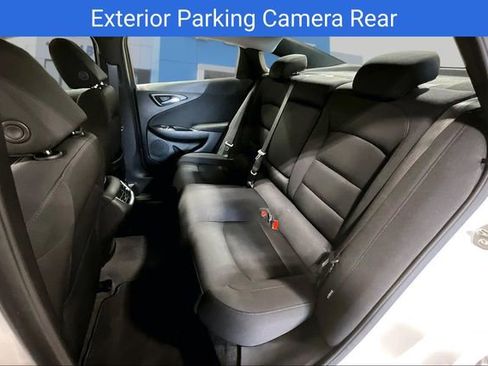 Used 2025 Chevrolet Malibu LT image 22