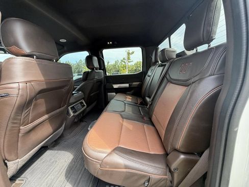 Used 2023 Ford F250 King Ranch w/ Tremor Off-Road Package AWD/4WD image 12