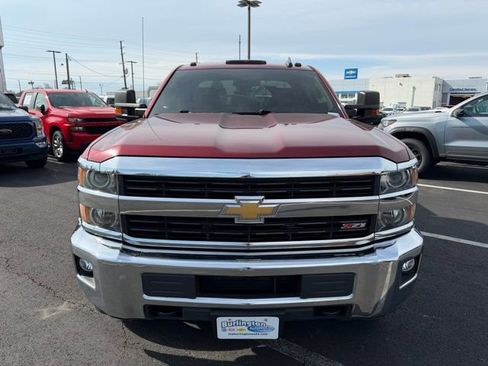 Used 2016 Chevrolet Silverado 2500 LT w/ All Star Edition image 2