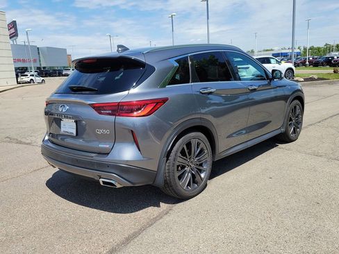 Used 2020 INFINITI QX50 Essential w/ Edition 30 Package AWD/4WD image 5