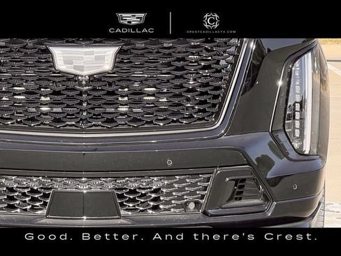 Used 2026 Cadillac Escalade V w/ LPO, ONYX Package AWD/4WD image 11