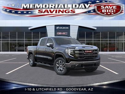 New 2026 GMC Sierra 1500 SLT w/ SLT Premium Plus Package