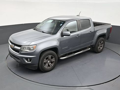 Used 2019 Chevrolet Colorado LT w/ LT Convenience Package RWD image 12