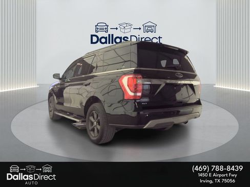Used 2019 Ford Expedition XLT w/ Equipment Group 202A image 9