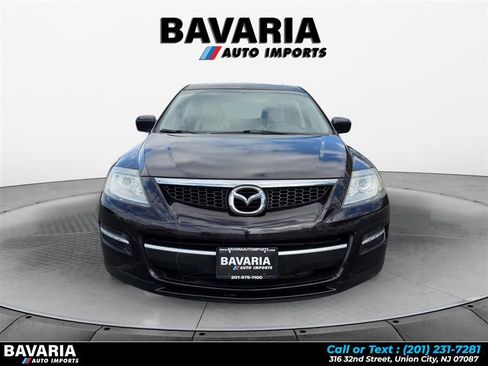 Used 2008 MAZDA CX-9 Touring w/ Moonroof & Bose Audio Pkg image 8