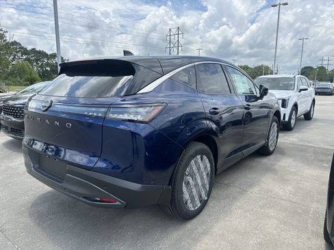 New 2025 Nissan Murano SL w/ Cargo Package image 2