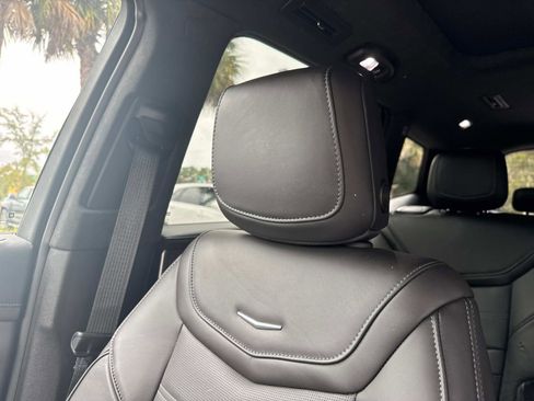 New 2025 Cadillac XT6 Premium Luxury w/ Platinum Package image 27