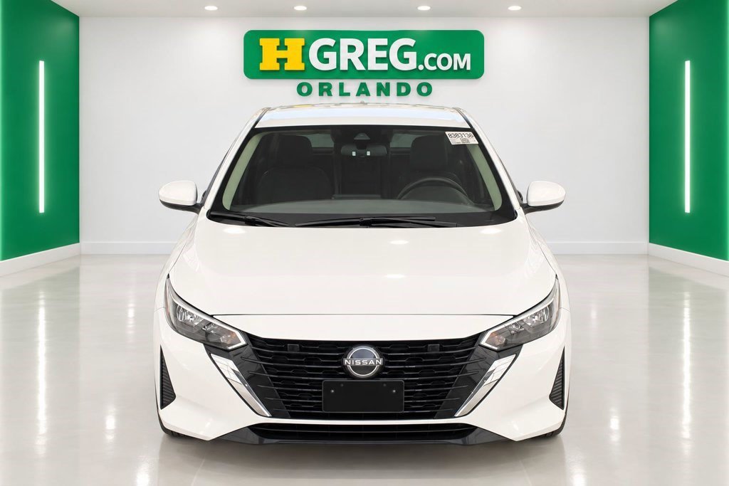 Used 2024 Nissan Sentra S FWD image 10