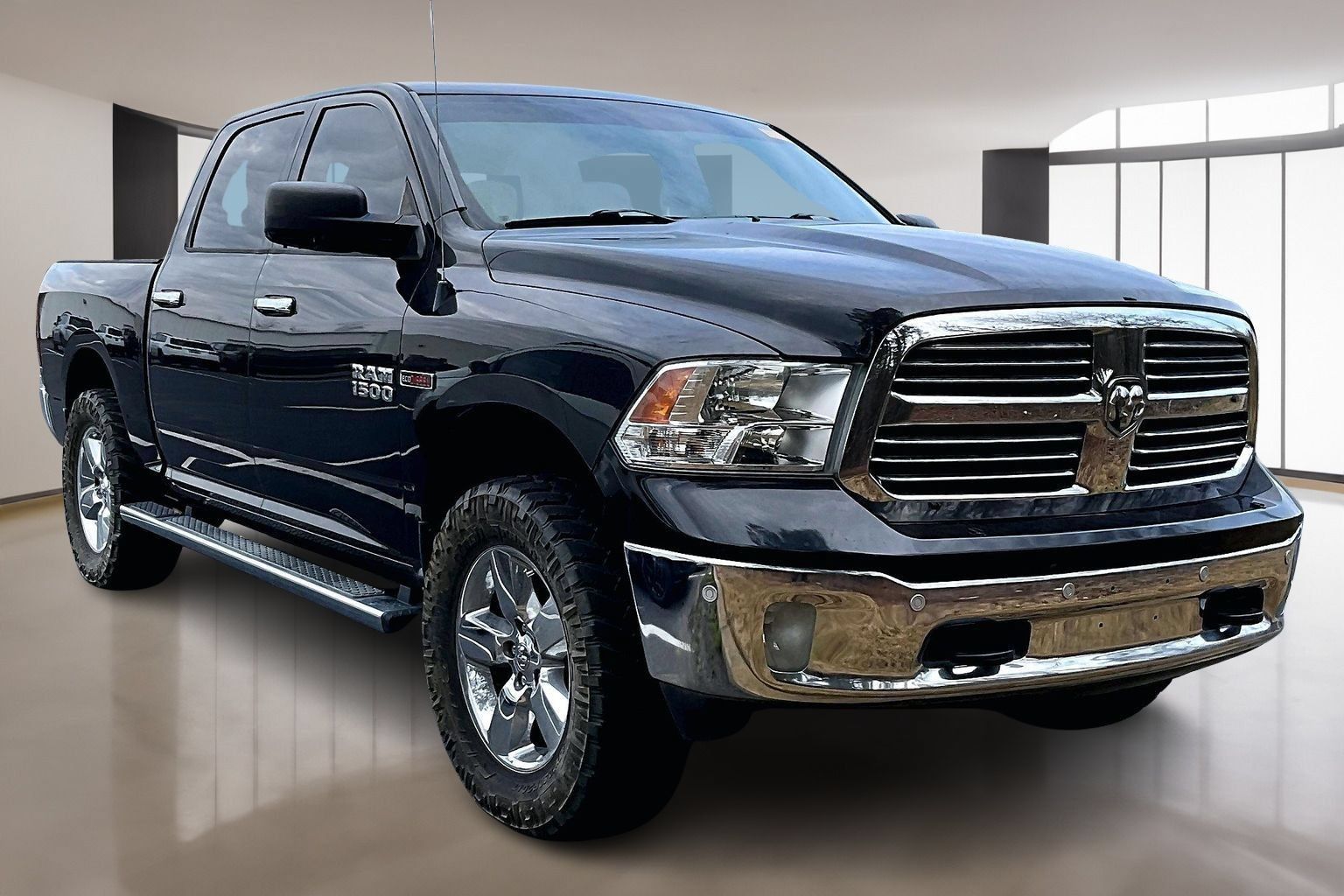 Used 2016 RAM 1500 Big Horn AWD/4WD image 1