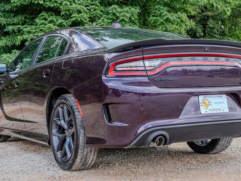Used 2021 Dodge Charger GT w/ Blacktop Package RWD image 3