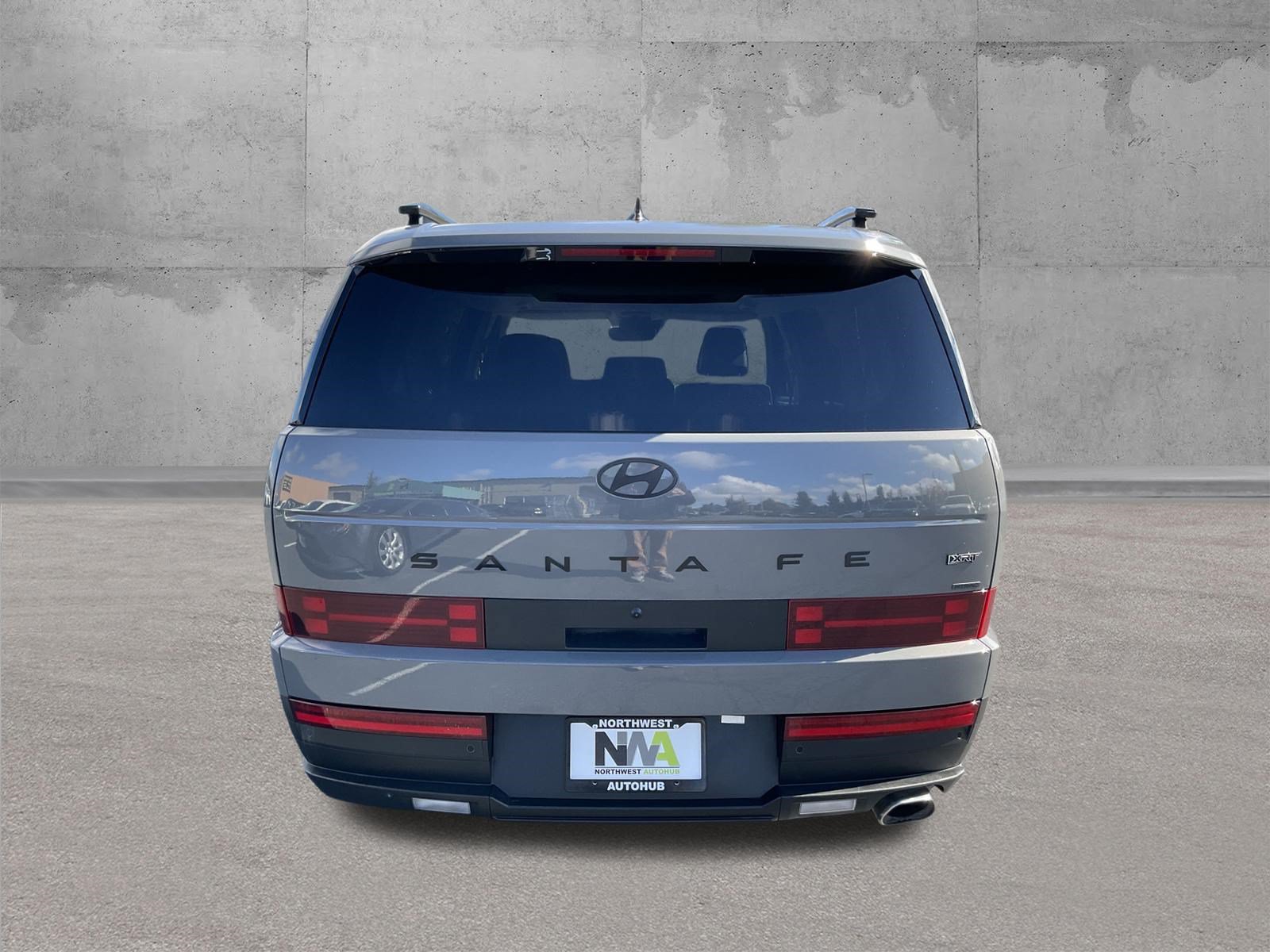 Used 2025 Hyundai Santa Fe XRT AWD/4WD image 4