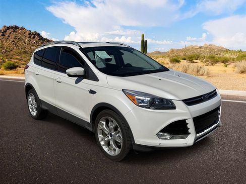 Used 2013 Ford Escape Titanium w/ Parking Technology Pkg FWD image 1