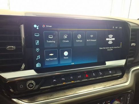 Used 2026 Chevrolet Silverado 1500 LTZ AWD/4WD image 22
