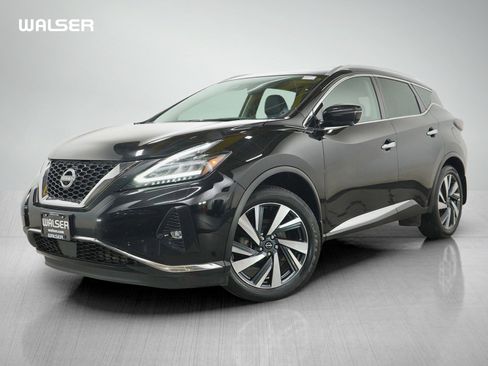 Used 2023 Nissan Murano SL AWD/4WD image 1