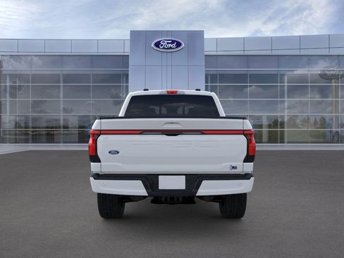 New 2025 Ford F150 Lightning Lariat image 5