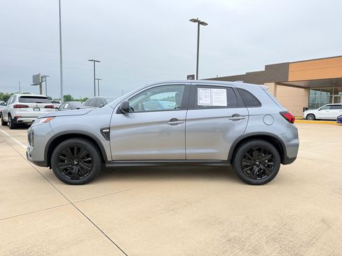 Used 2024 Mitsubishi Outlander Sport AWD image 9