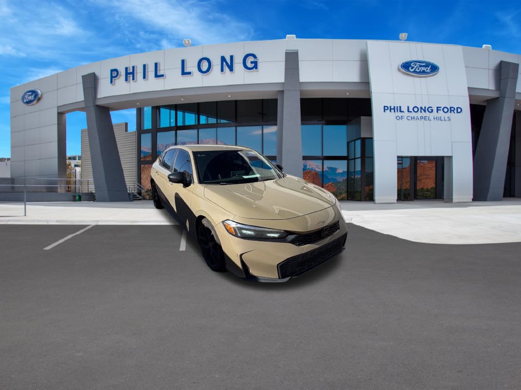 Used 2025 Honda Civic Sport image 9