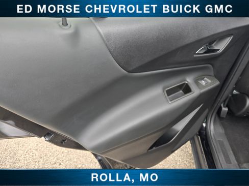 Used 2024 Chevrolet Equinox LT AWD/4WD image 17
