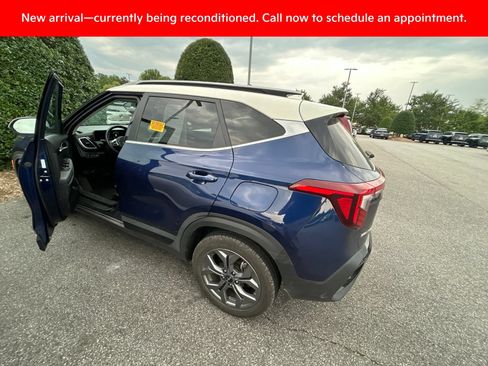 Certified 2024 Kia Seltos S FWD image 12