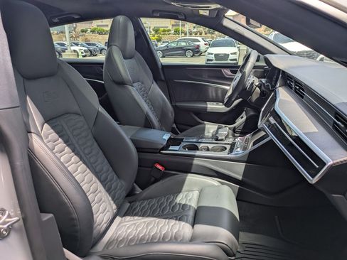 Used 2024 Audi RS 7 Performance AWD/4WD image 53